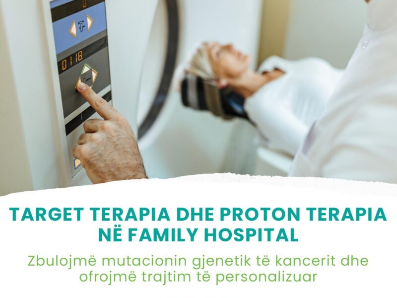 Servizi di medicina generale. Family Hospital Tirana