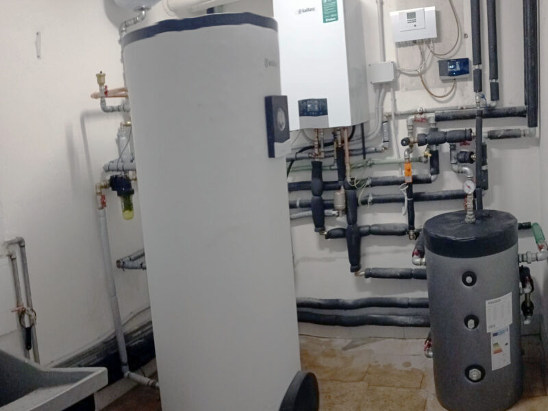 Calor Assistenza di Bitri Erald | Ristrutturazione interne | Idraulico Magenta | Installazione di impianti idraulici e manutenzione.