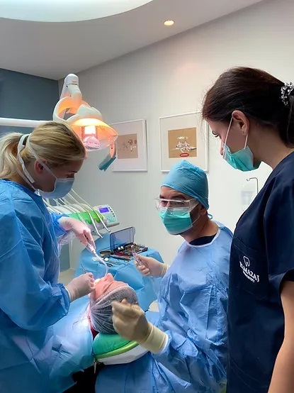 Dentisti in Albania - Union Dental Clinic Tirana