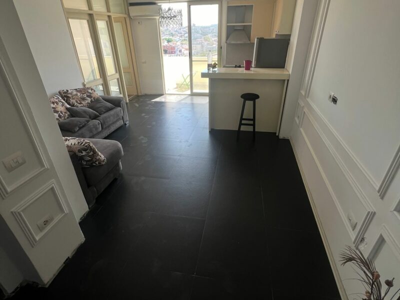 Affittasi Bilocale di 95 m² a Durazzo, Presso la Posta di Plazh a 350 € al mese