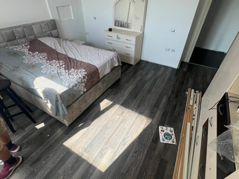 Affittasi Bilocale di 95 m² a Durazzo, Presso la Posta di Plazh a 350 € al mese