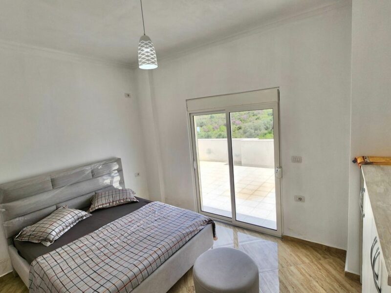 Vendesi appartamento vista mare a Shkëmbi i Kavajës. 168000 €