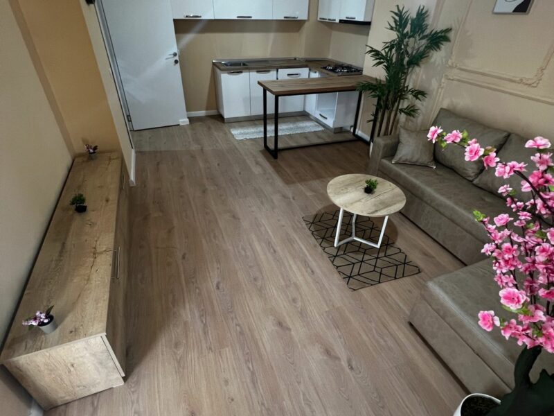 Vendesi appartamento di 86 m² a Durazzo, nella zona ex URT Durres a 86000 €.