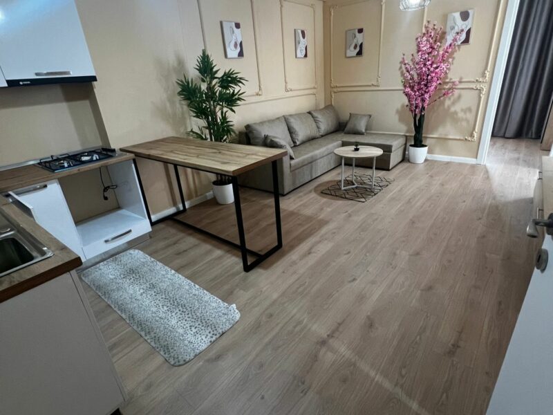 Vendesi appartamento di 86 m² a Durazzo, nella zona ex URT Durres a 86000 €.