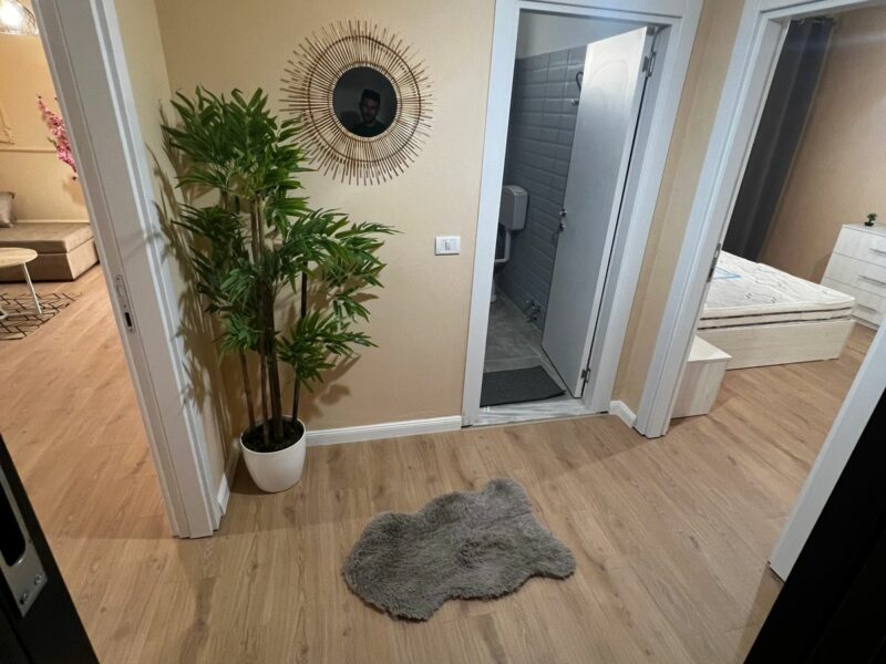 Vendesi appartamento di 86 m² a Durazzo, nella zona ex URT Durres a 86000 €.