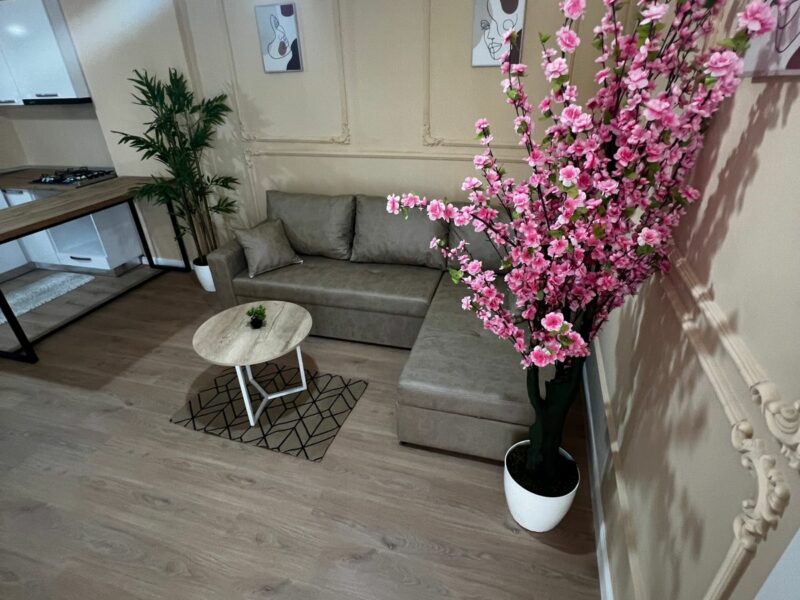 Vendesi appartamento di 86 m² a Durazzo, nella zona ex URT Durres a 86000 €.