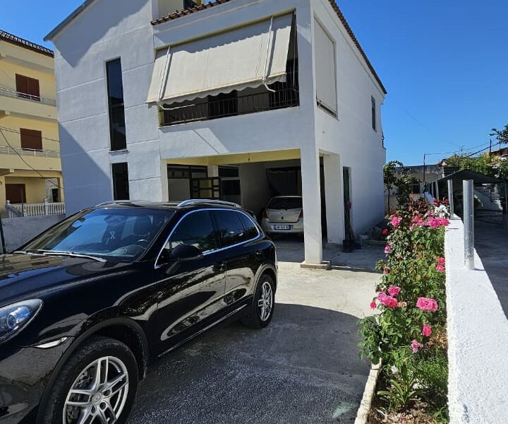 Annuncio Vendita - Casa Privata a Due Piani con Terreno Edificabile a Plazh, Durazzo 130000 €
