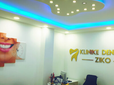 Clinica turca Ziko Dentale a Valona in Albania